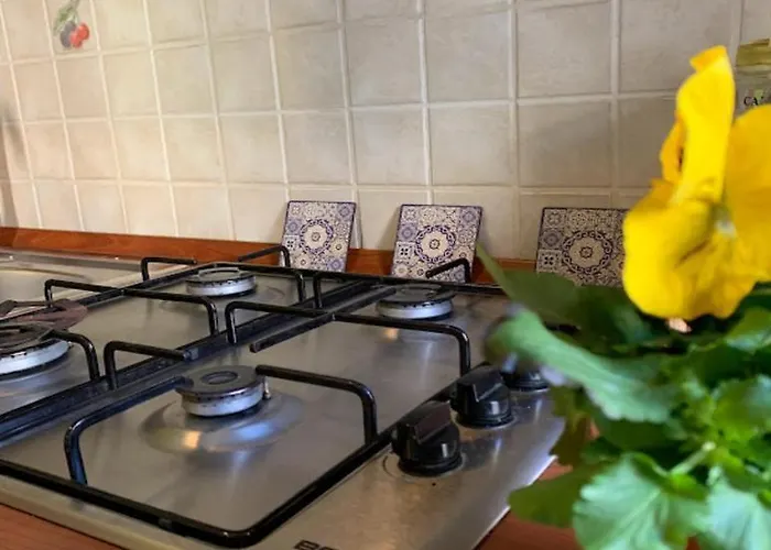 Casa Trento 카스텔라마레델골포