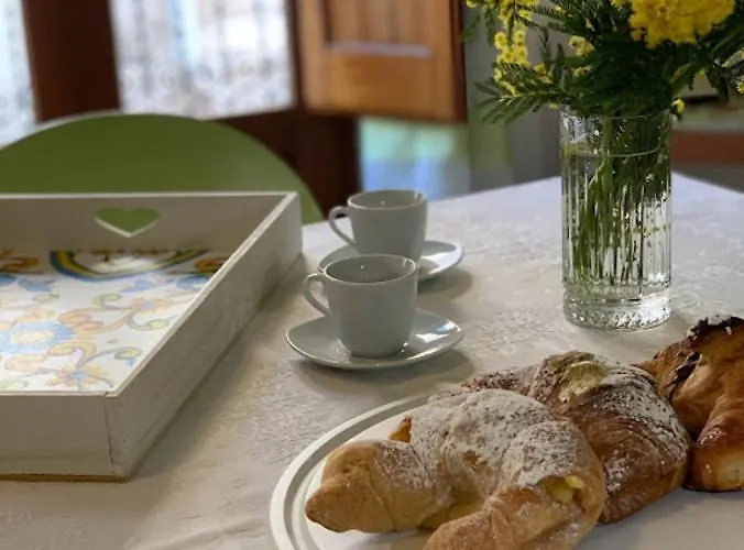 아파트 Casa Trento