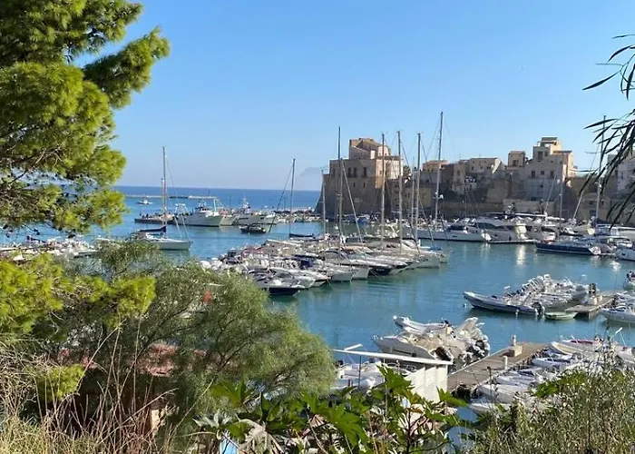 Casa Trento 아파트 카스텔라마레델골포