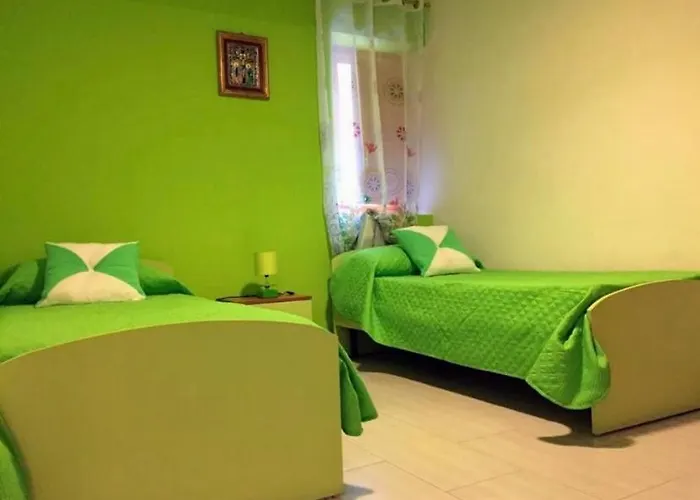 Casa Trento 아파트 카스텔라마레델골포