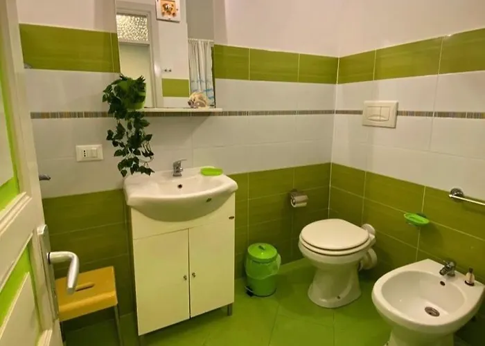 아파트 Casa Trento