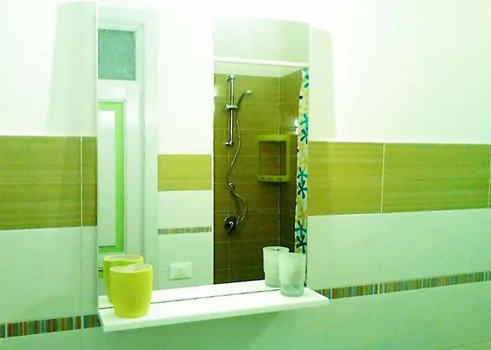 아파트 Casa Trento