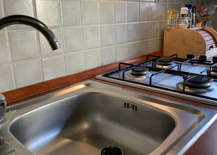 아파트 Casa Trento *