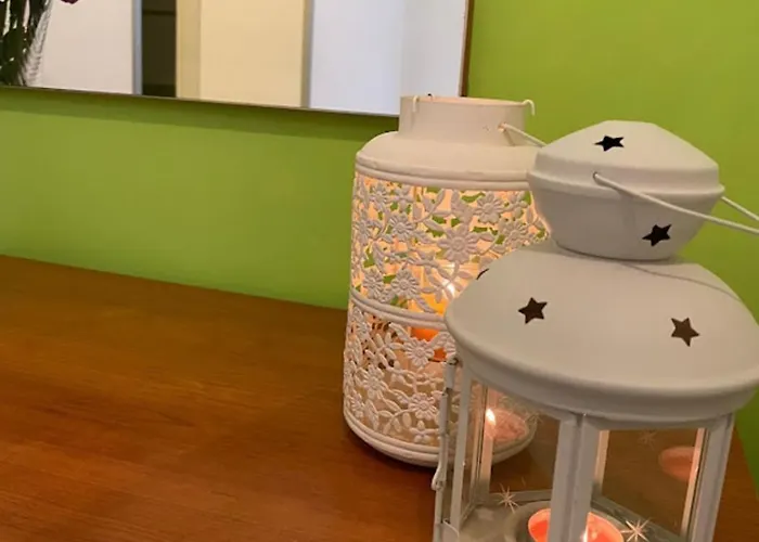 아파트 Casa Trento 카스텔라마레델골포