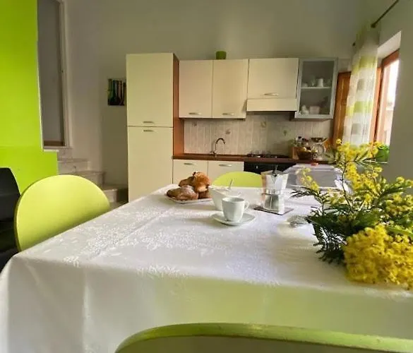 아파트 Casa Trento *