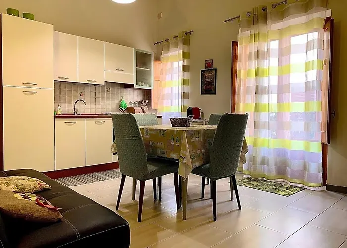 Casa Trento 아파트 카스텔라마레델골포