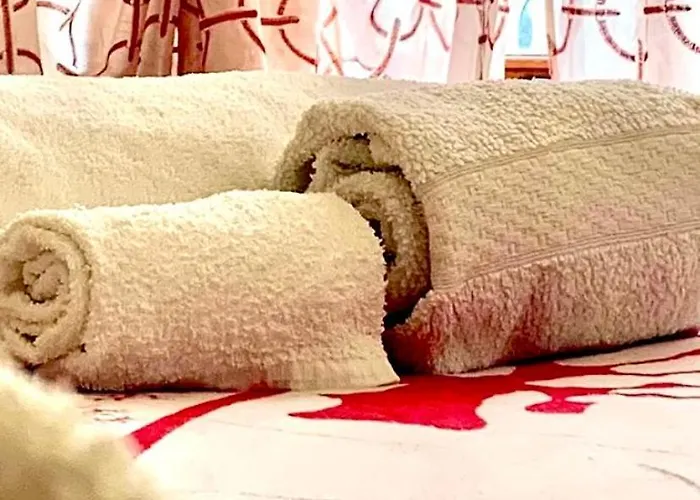 Casa Trento 카스텔라마레델골포