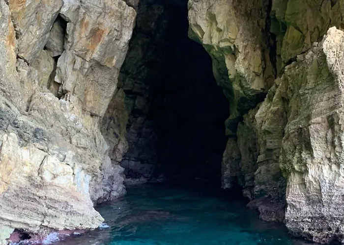 아파트 Casa Trento 카스텔라마레델골포