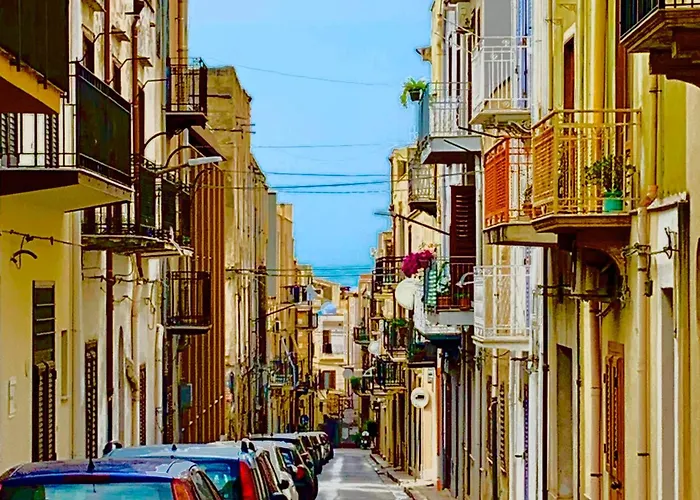 아파트 Casa Trento